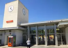 Estación de tren Fuencarral
